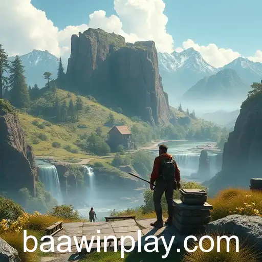 Gaming Adventures Await on Baawin