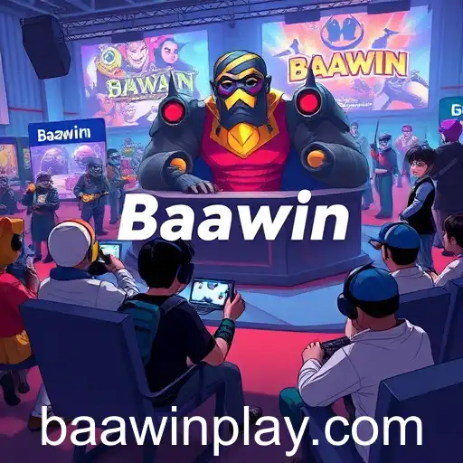 The Gaming Revolution: How Baawin is Shaping Online Experiences
