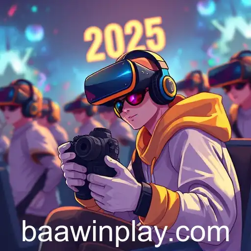 Gaming Trends Shape Future