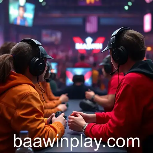 The Rise of Online Gaming Communities
